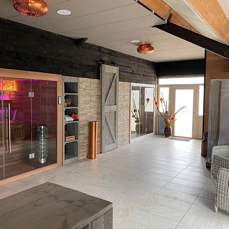 B&B En Wellness De Waalhoeve Angerlo Exterior foto