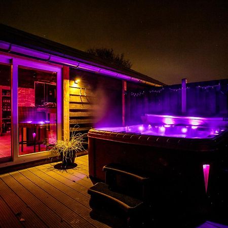 B&B En Wellness De Waalhoeve Angerlo Exterior foto